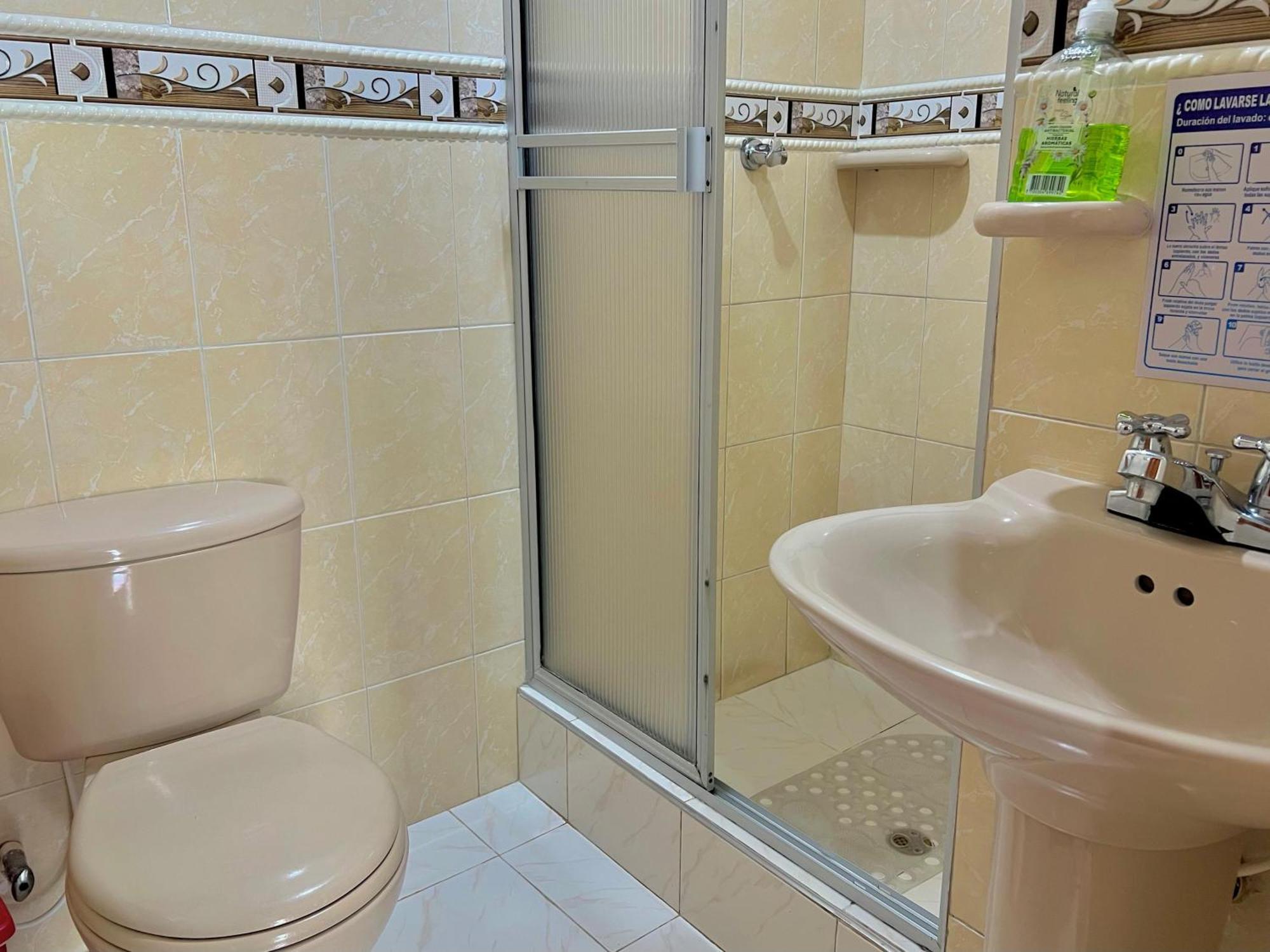 Hotel Camino Nacional Salento Room photo