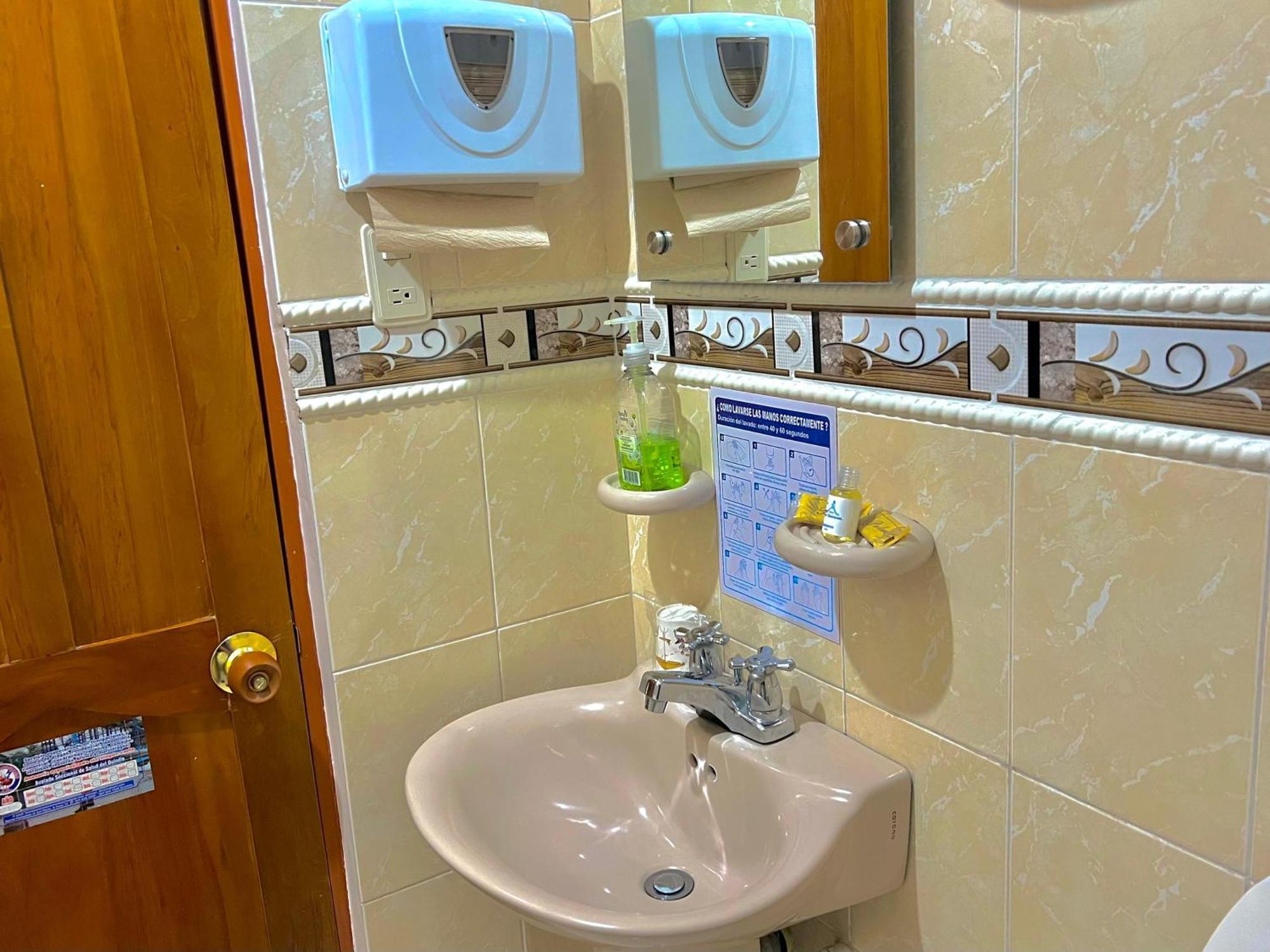 Hotel Camino Nacional Salento Room photo